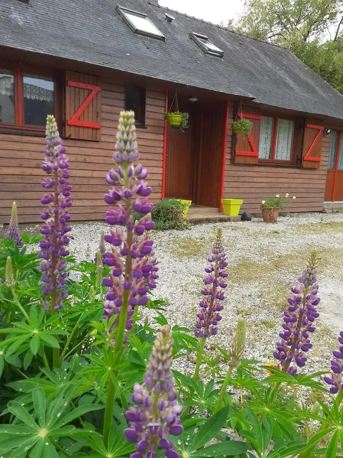 Bed and Breakfast Chez Christine à Noyal-Pontivy France