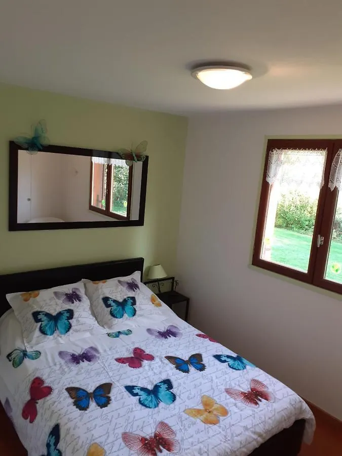Couette-café Bed and Breakfast Chez Christine à Noyal-Pontivy