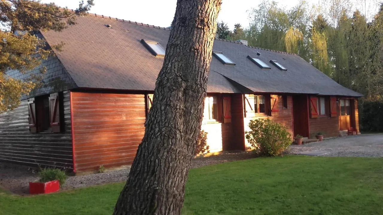 Chez Christine Bed & Breakfast Noyal-Pontivy 0*,
