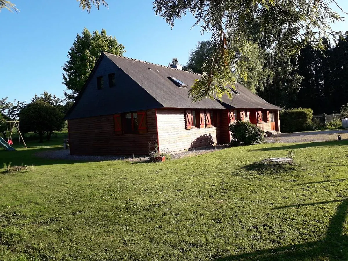 Chez Christine Bed & Breakfast Noyal-Pontivy