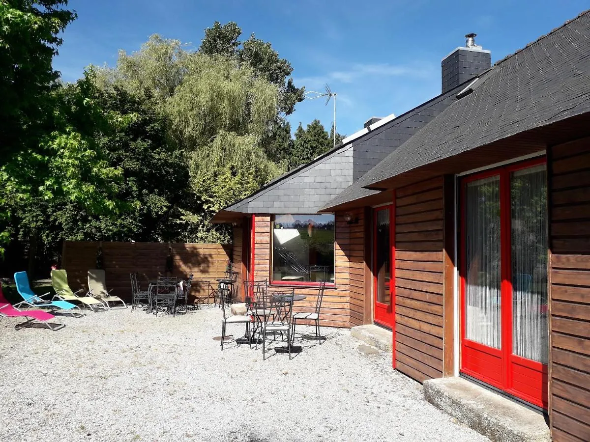 Chez Christine Bed & Breakfast Noyal-Pontivy France