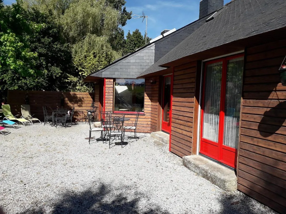Chez Christine Bed & Breakfast Noyal-Pontivy 0*,  France