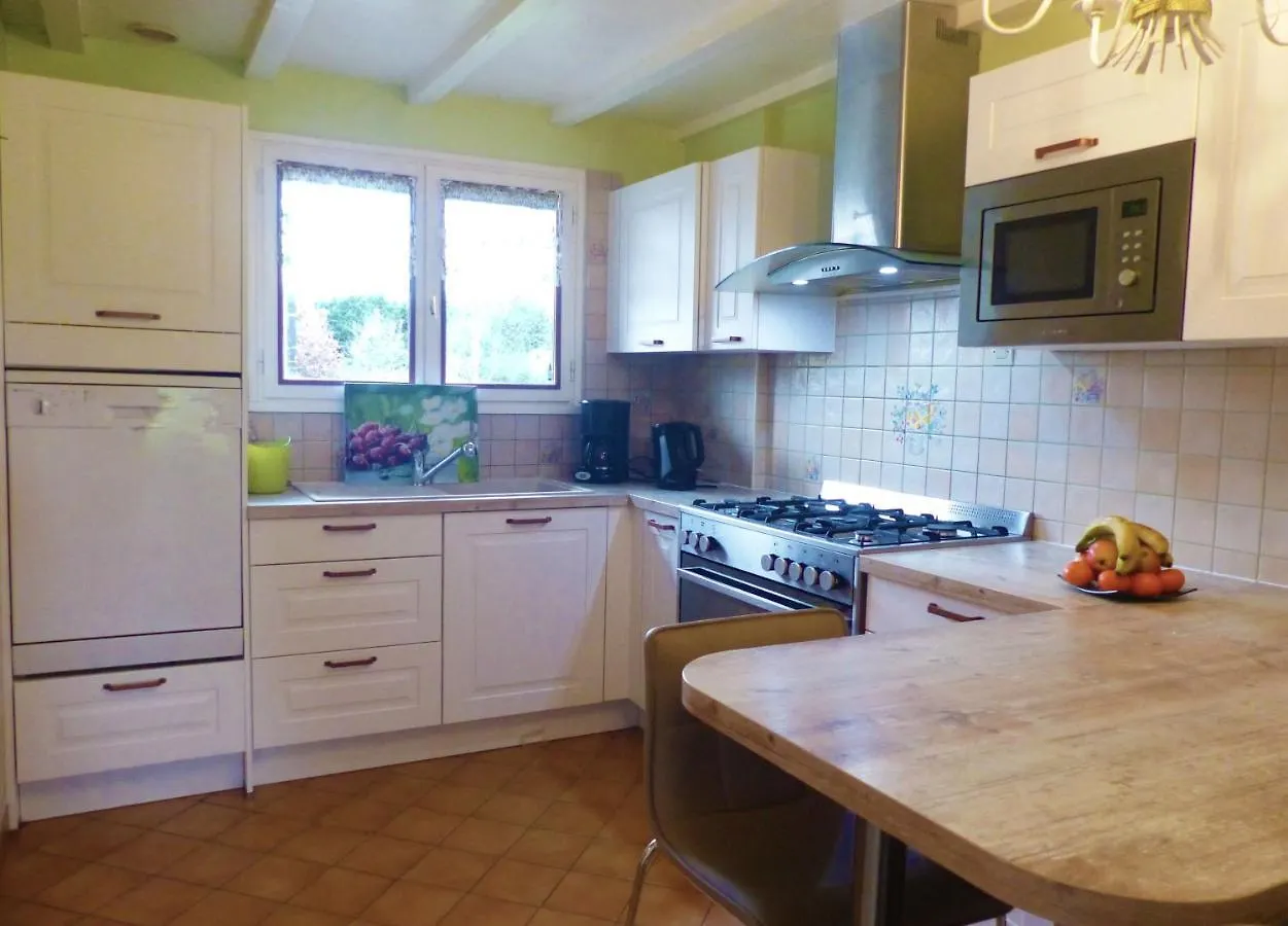 Chez Christine Bed & Breakfast Noyal-Pontivy