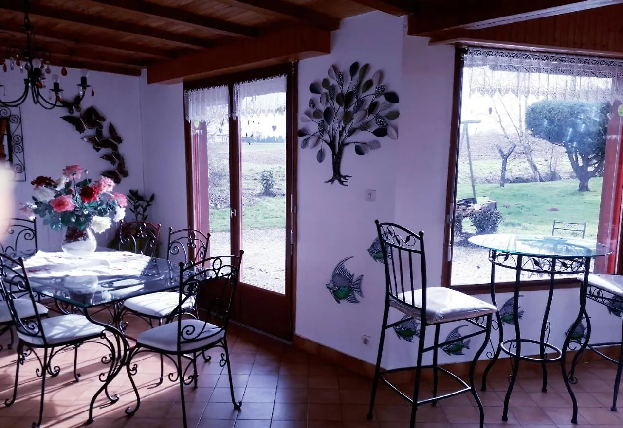 Chez Christine Bed & Breakfast Noyal-Pontivy France