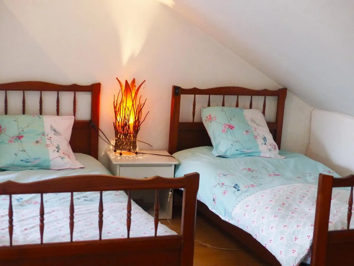 Chez Christine Bed & Breakfast Noyal-Pontivy France