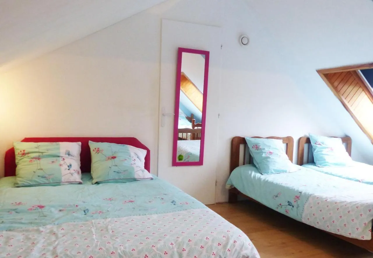 Chez Christine Bed & Breakfast Noyal-Pontivy