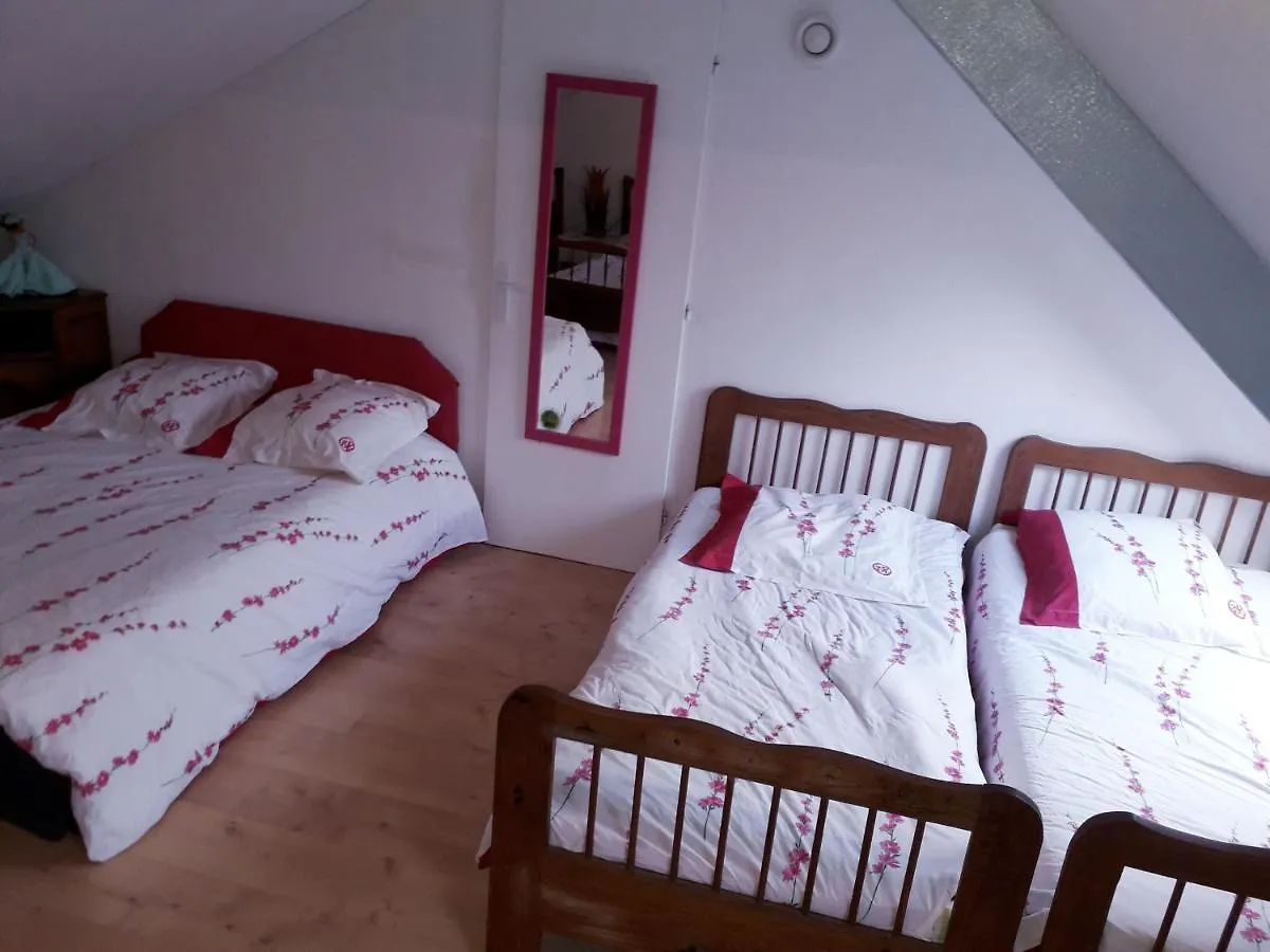 Chez Christine Bed & Breakfast Noyal-Pontivy