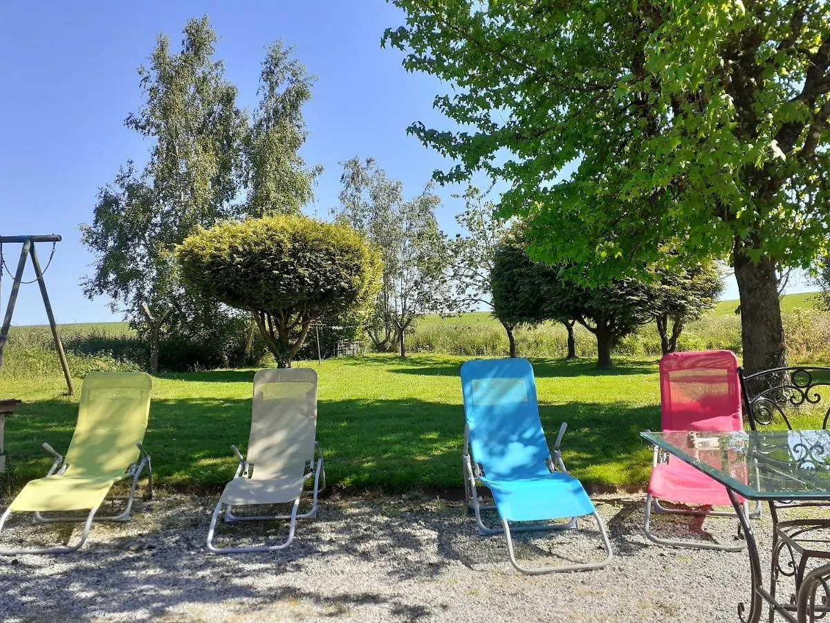Chez Christine Bed & Breakfast Noyal-Pontivy
