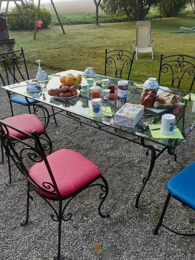 Chez Christine Bed & Breakfast Noyal-Pontivy France
