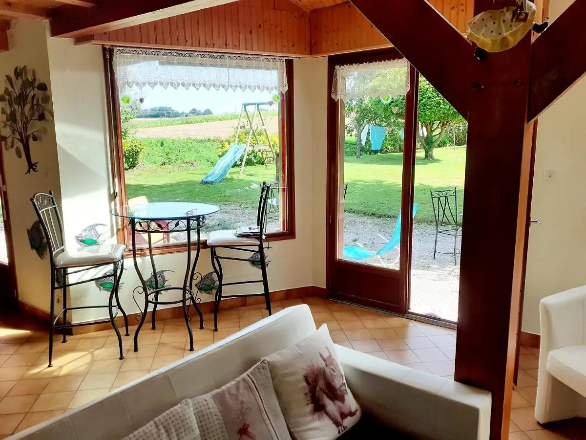 Chez Christine Bed & Breakfast Noyal-Pontivy