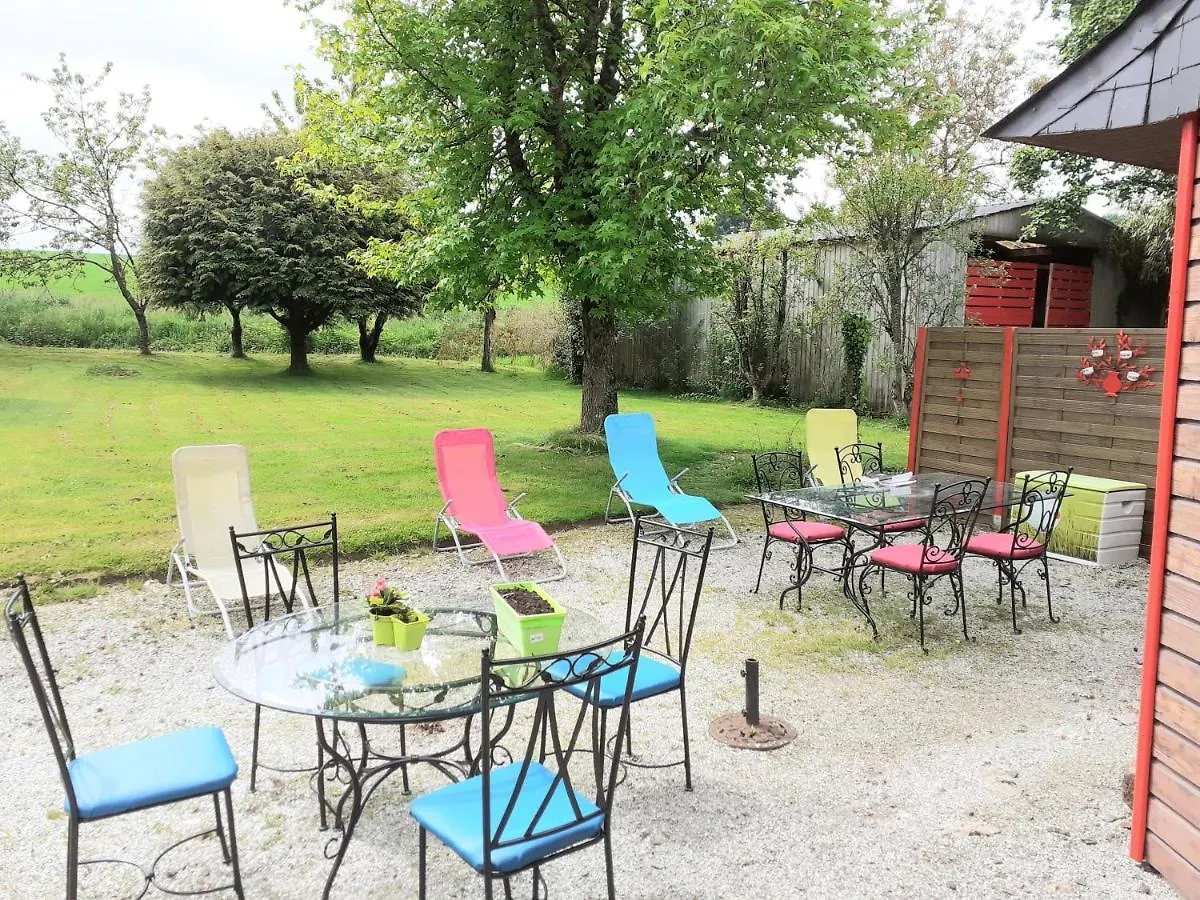 Chez Christine Bed & Breakfast Noyal-Pontivy 0*,  France